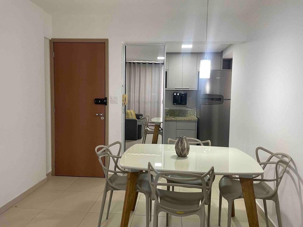 Apartamento Confortavel Alto Do Setor Bueno Nw2303 Goiânia Exterior photo