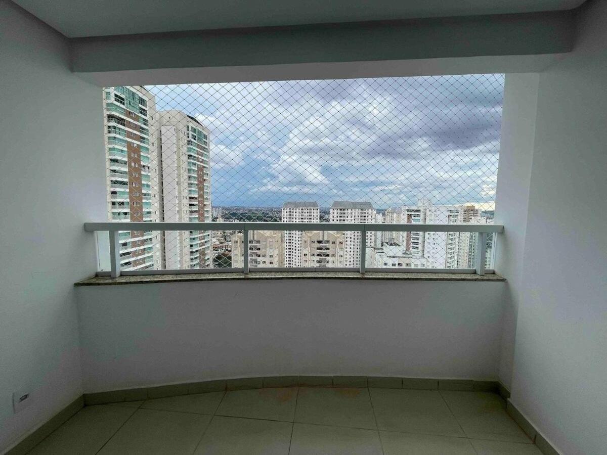 Apartamento Confortavel Alto Do Setor Bueno Nw2303 Goiânia Exterior photo