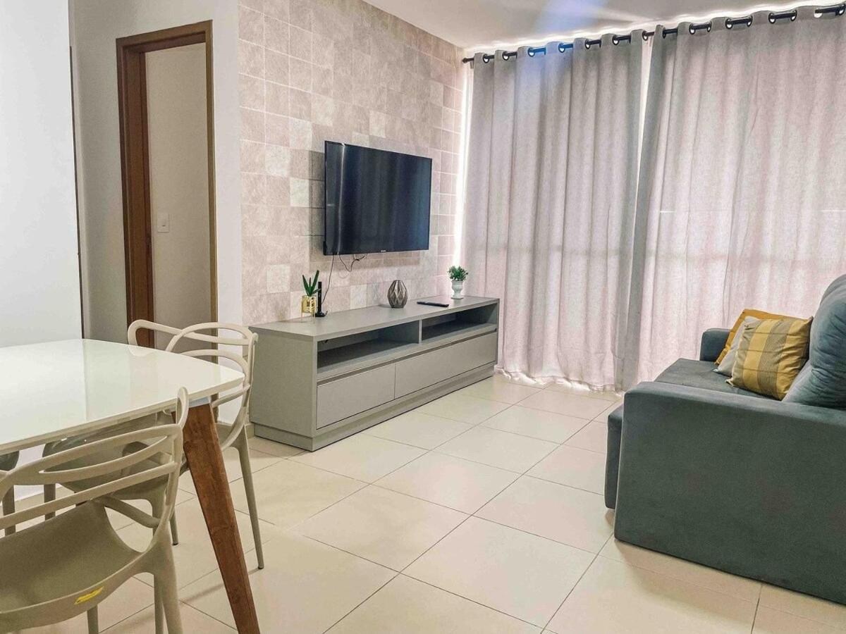 Apartamento Confortavel Alto Do Setor Bueno Nw2303 Goiânia Exterior photo