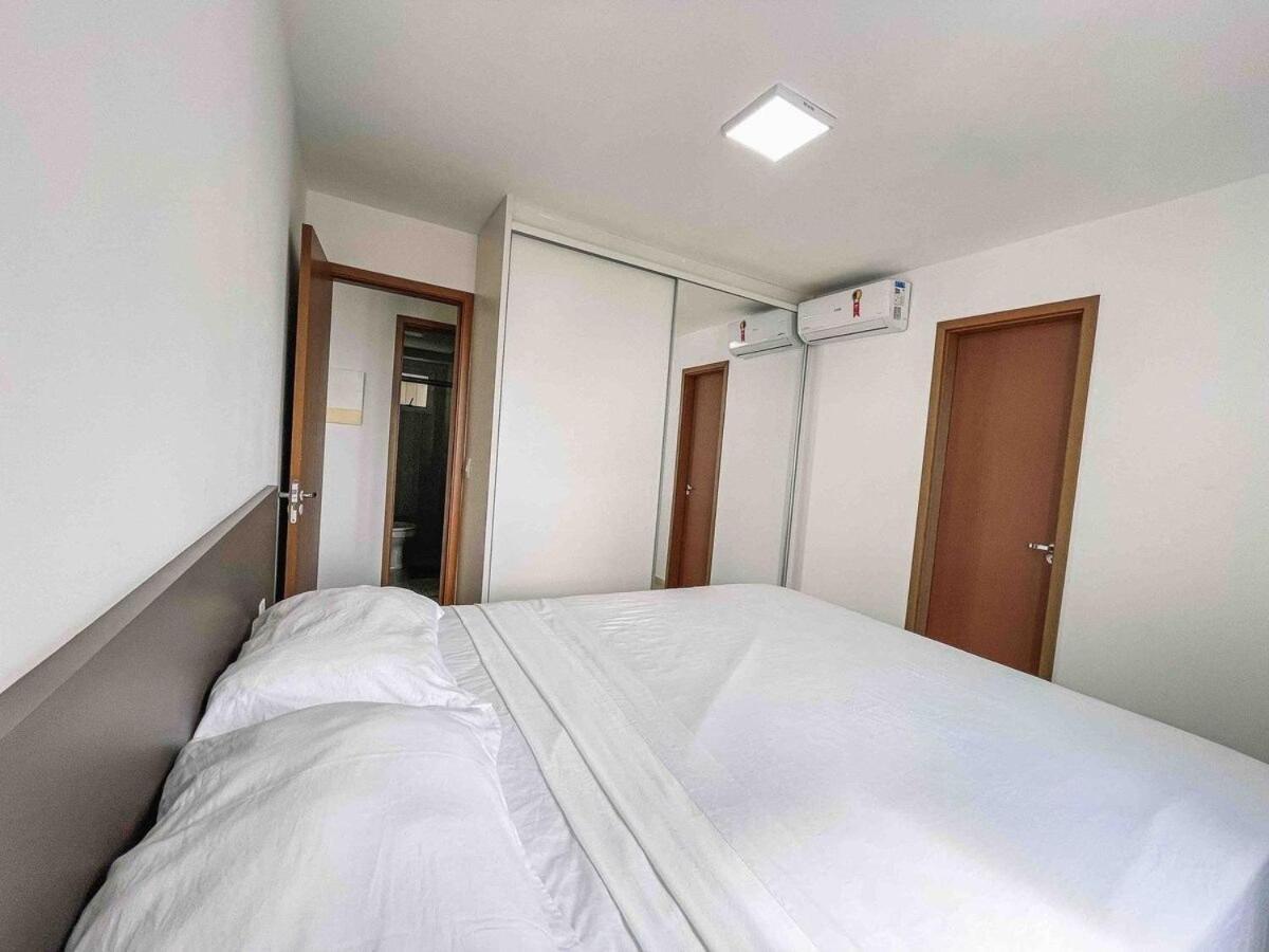 Apartamento Confortavel Alto Do Setor Bueno Nw2303 Goiânia Exterior photo