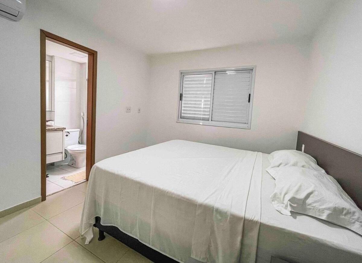 Apartamento Confortavel Alto Do Setor Bueno Nw2303 Goiânia Exterior photo